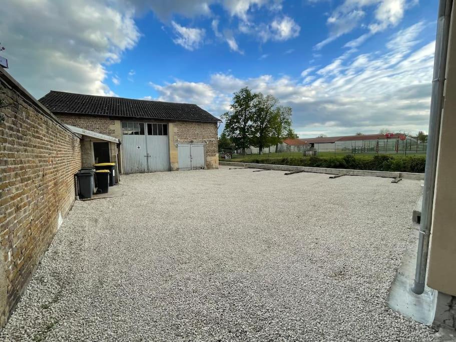 L'Azur Dore, Studio Pour 2 Voyageurs Isles-sur-Suippe Exterior foto
